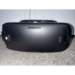 Samsung Gear VR (2016) SM-R323N Virtual Reality Headset - Blue Black Untested